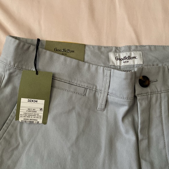 Men’s Goodfellow & Co. Athletic Chino - Picture 2 of 5